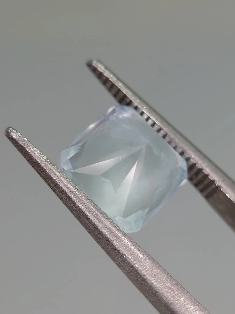 2.3ct Natural Aquamarine from Nigeria — view 3
